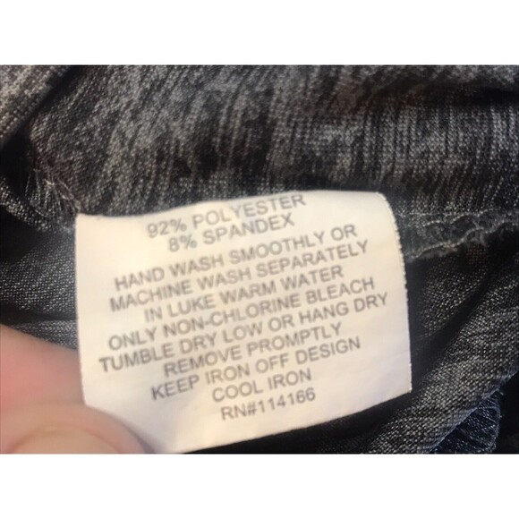 Florida Gators Quarterzip Long Sleeve Gray XXL 2XL Moisture Wicking - Picture 6 of 7